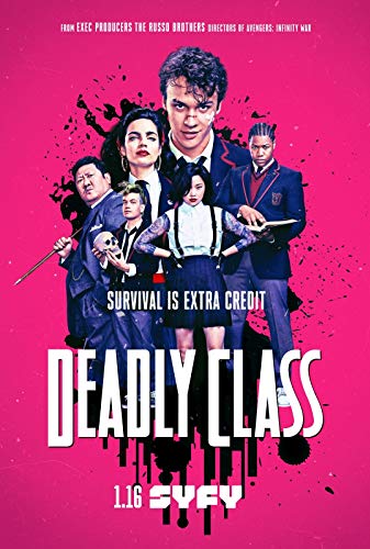 Watch Deadly Class Online