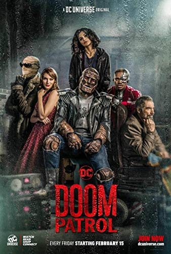 Watch Doom Patrol Online