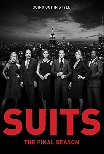 Watch Suits Online