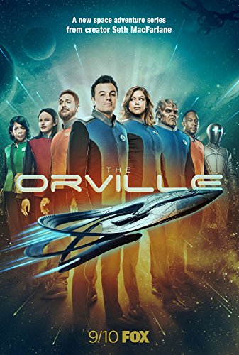 Watch The Orville Online